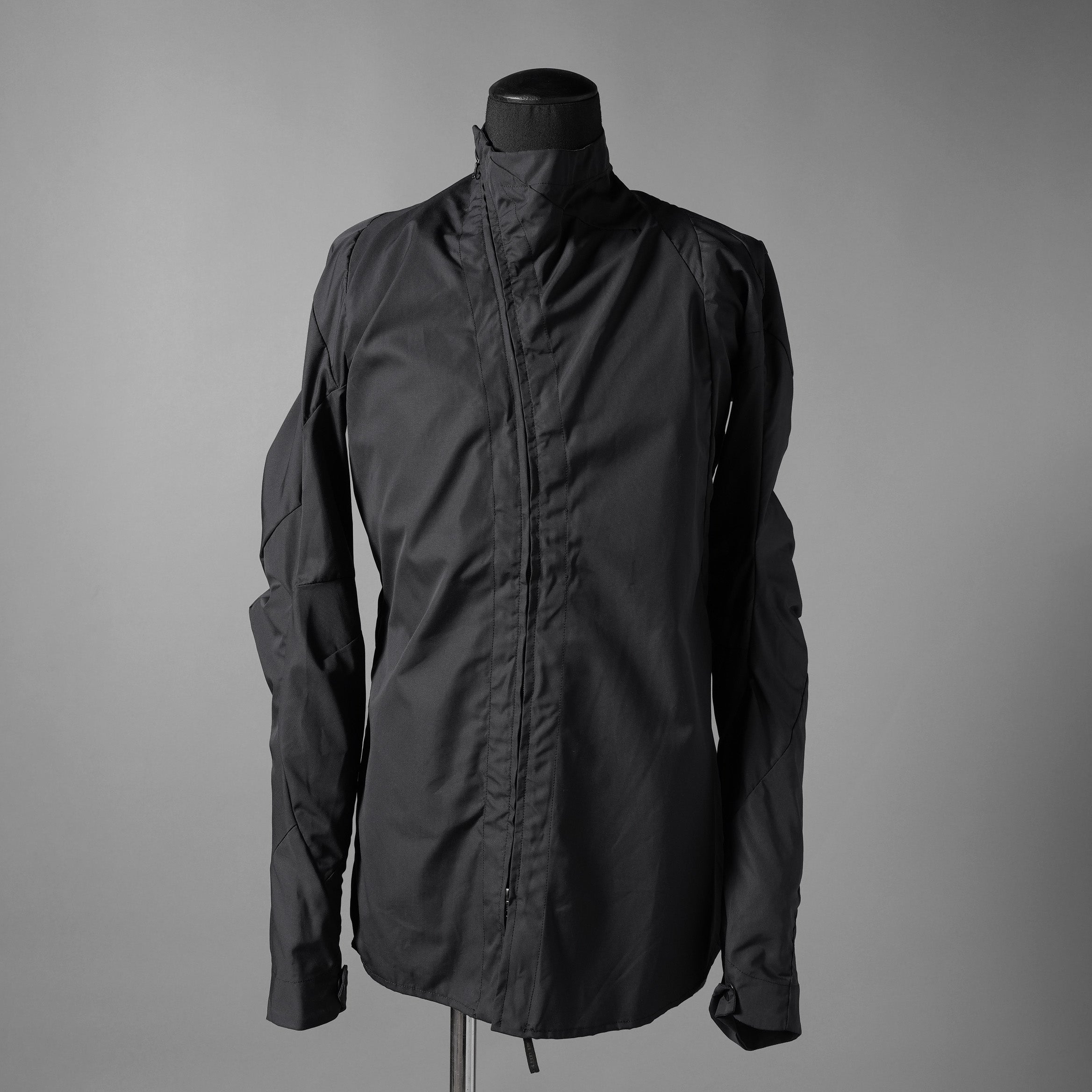 LEON EMANUEL BLANCK レオンエマニュエルブランク / Distortion Shirt