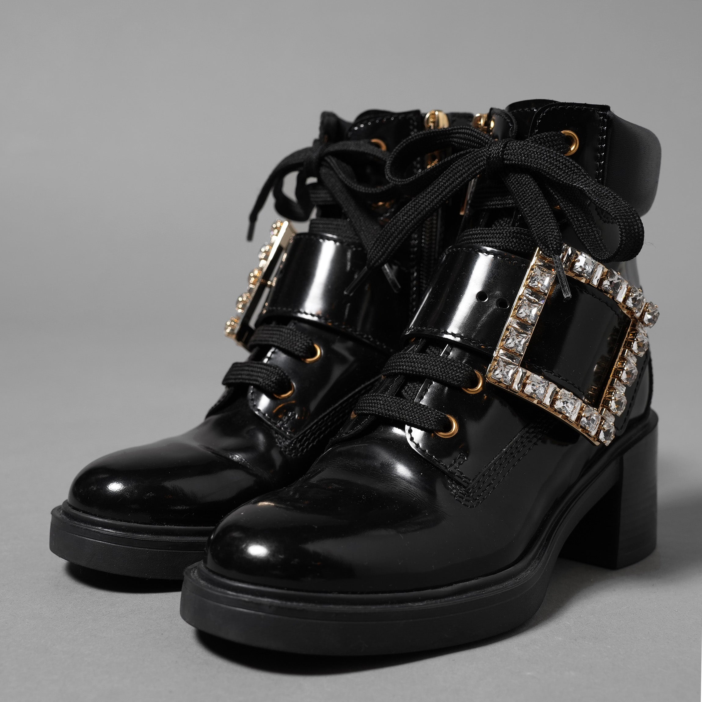 ロジェヴィヴィエ ROGER VIVIER ブーツ Roger Vivier ロジェ 