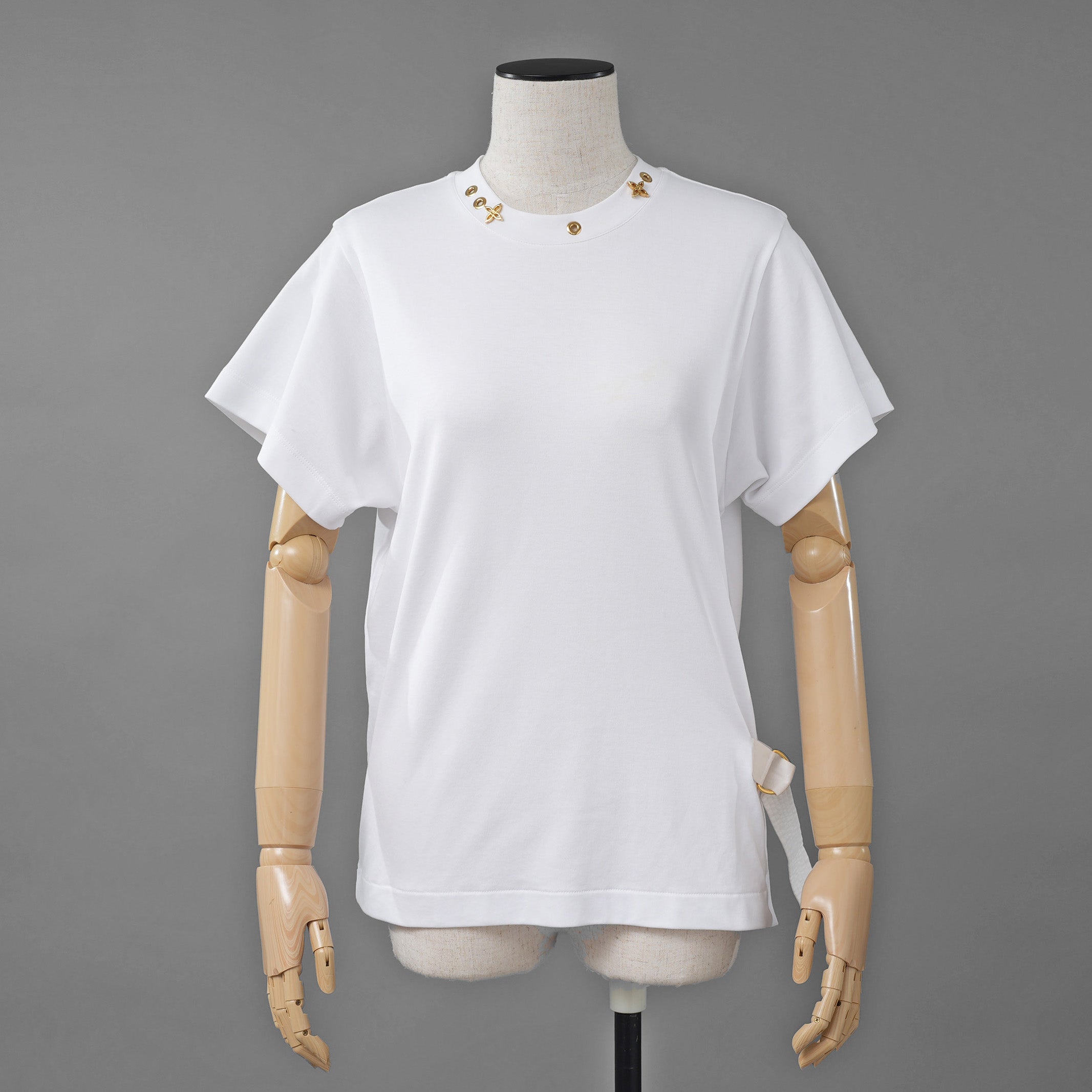 LOUIS VUITTON ルイヴィトン / 25SS モノグラム・フラワー金具 サイド 