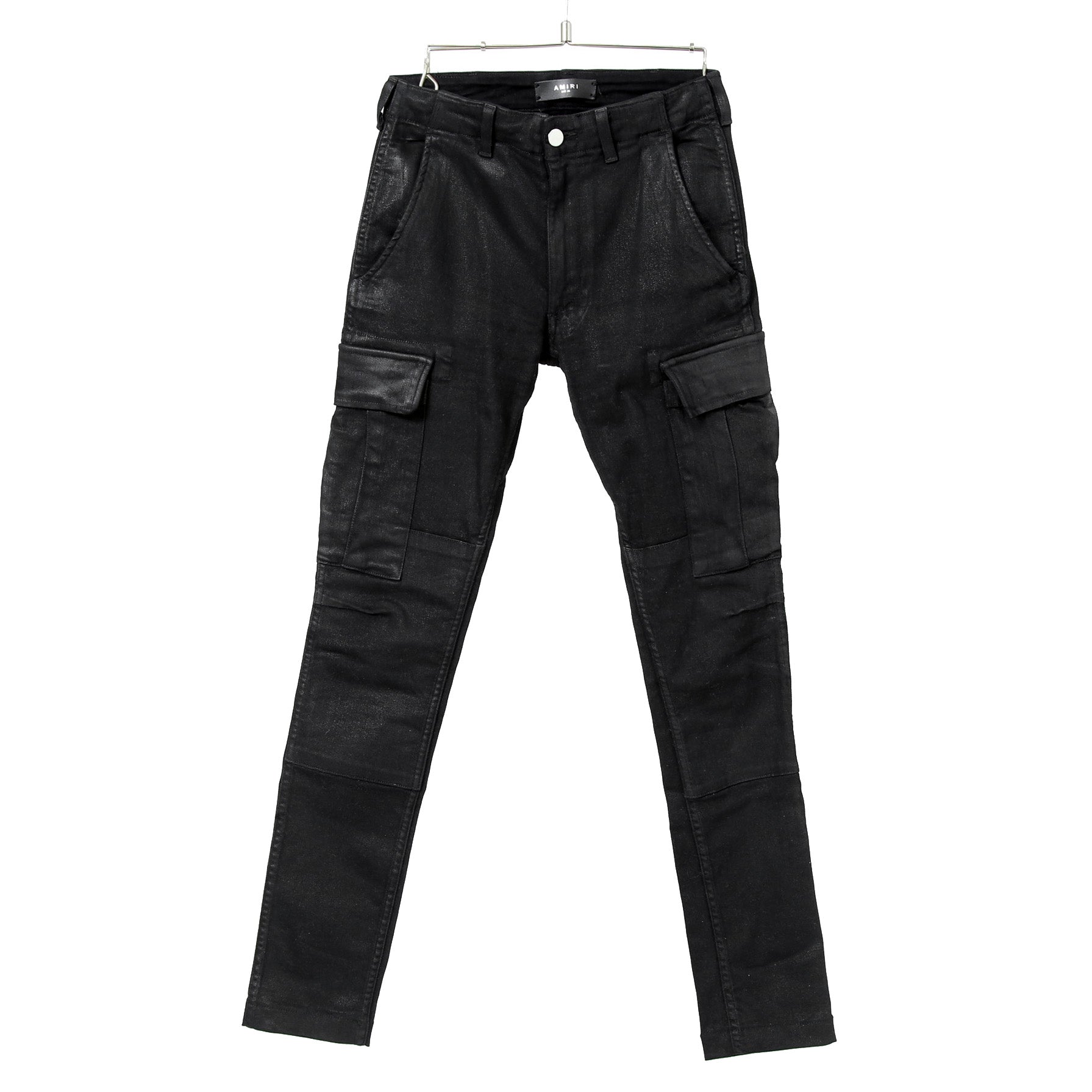 パンツ AMIRI coating cargo skinny pants AMIRI coating cargo skinny pants