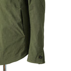 新品 incarnation インカネーション / 22SS オーバーロック ストレッチコットン アナトミカル シャツ / size M (KHAKI)