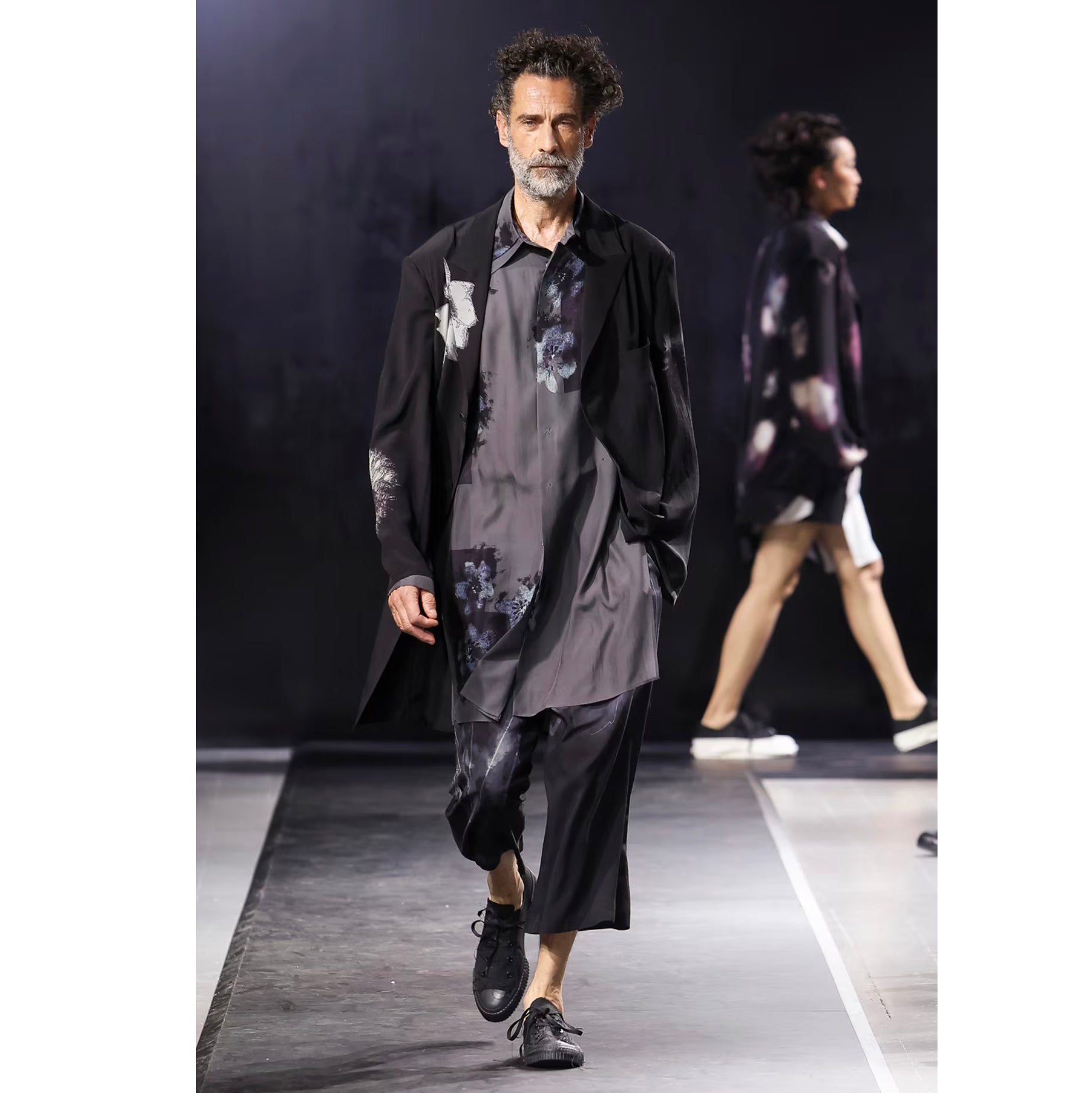 Yohji Yamamoto POUR HOMME ヨウジヤマモト プールオム / 25SS SMALL Yohji Yamamoto POUR HOMME ヨウジヤマモト プールオム / 25SS SMALL