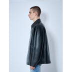 新品DIESEL ディーゼル / 25SS J-Markus Jacket / ジャケット / size 46 (BLACK)