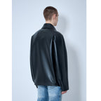 新品DIESEL ディーゼル / 25SS J-Markus Jacket / ジャケット / size 46 (BLACK)