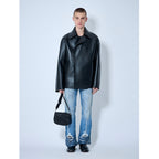 新品DIESEL ディーゼル / 25SS J-Markus Jacket / ジャケット / size 46 (BLACK)