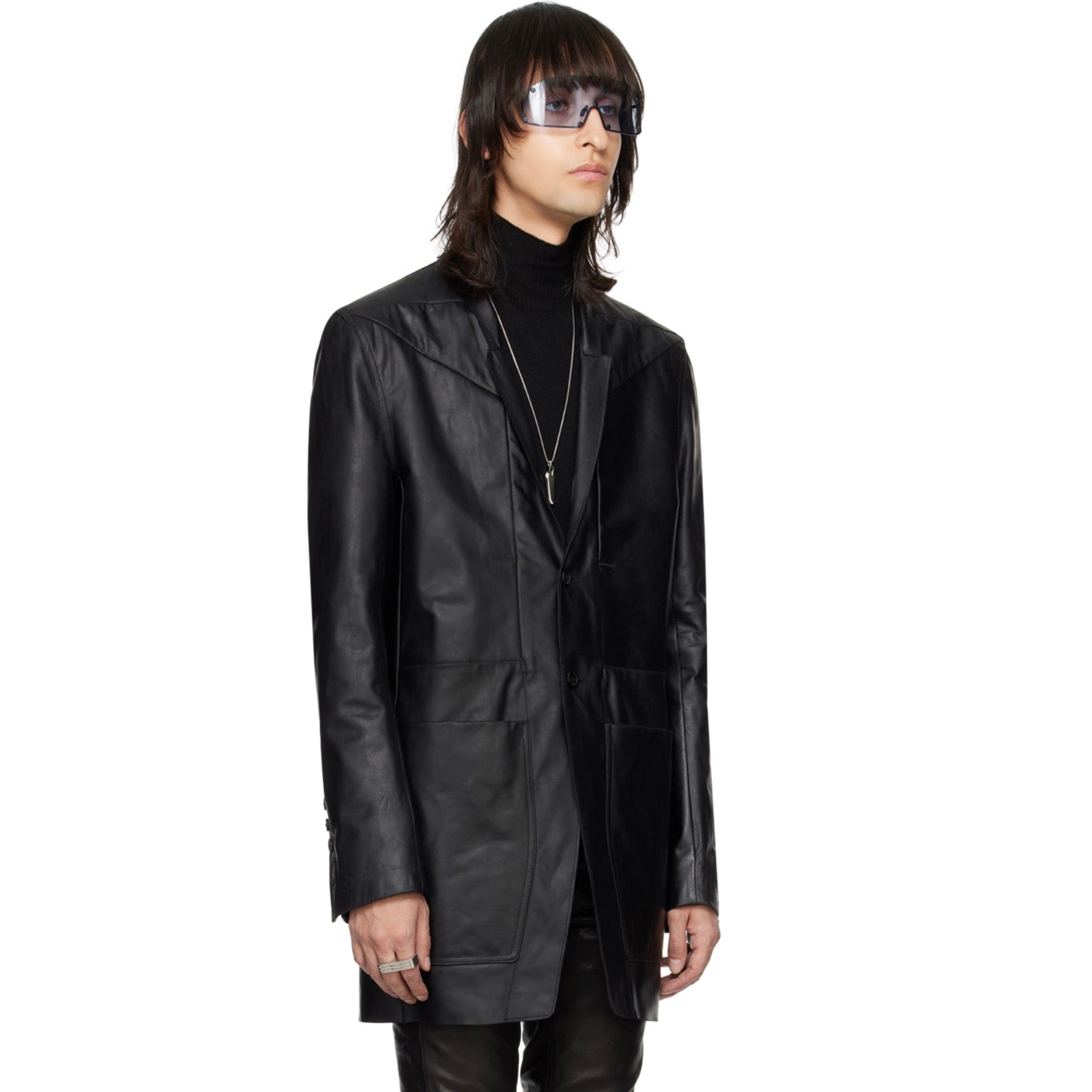 レザー – ALMA Clothing