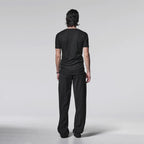 新品 kiryuyrik キリュウキリュウ / 24SS Easy Wide Slacks イージーワイドスラックス パンツ / KR-HP30-906 / size M (BLACK）