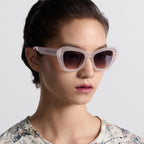 Dior ディオール / 22年 美品 DiorPacific サングラス アクセサリー / DIORPACIFIC B3U / PINK レディース