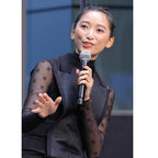 FENDI フェンディ / 美品 21AW 杏 着用 Lolcita Tuxedo Dress ジレドレス ワンピース / FDB672 AGTN / size 40 (BLACK) レディース 352091-izm