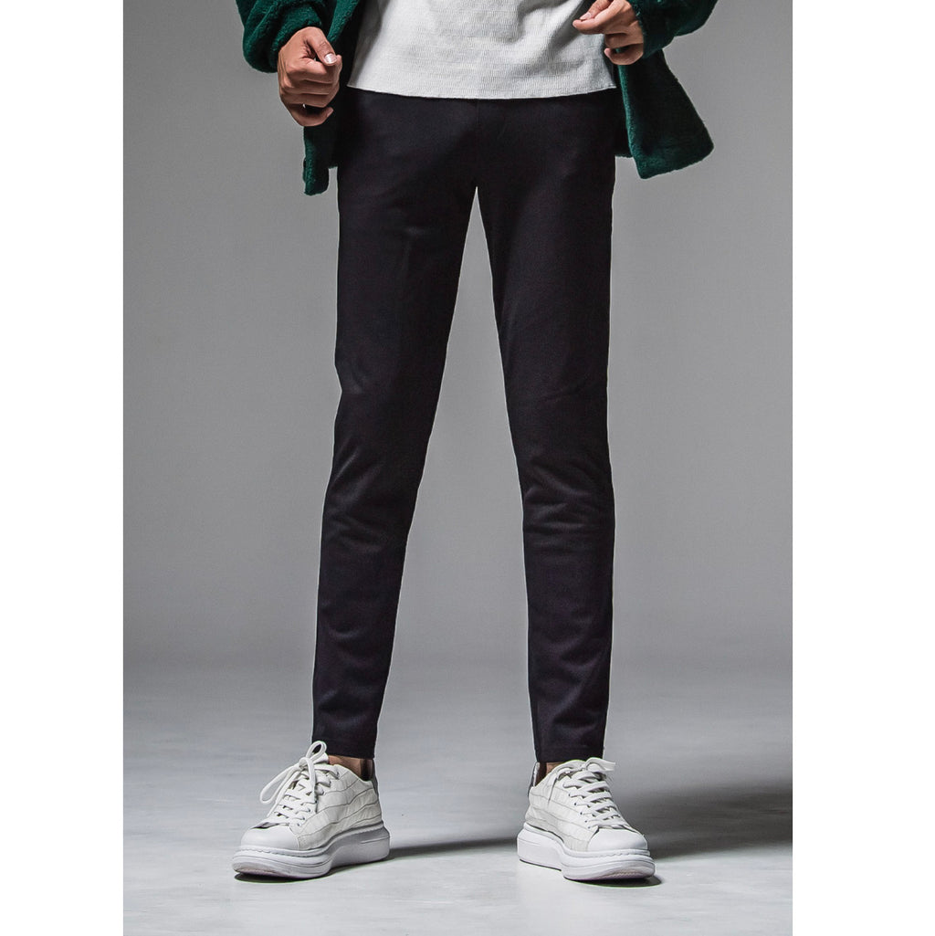 RESOUND CLOSING リサウンドクロージング / 美品 22AW CHRIS EASY HEAT PANTS イージーパンツ / RC26-ST-016H / size 2 (BLACK) 123062-alm