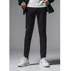 RESOUND CLOSING リサウンドクロージング / 美品 22AW CHRIS EASY HEAT PANTS イージーパンツ / RC26-ST-016H / size 2 (BLACK) 123062-alm