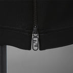 FENDI フェンディ / 22AW ブラックジャージドレス Black Jersey O'Lock Belted Midi Dress / FDB877 / size 40 (BLACK) レディース