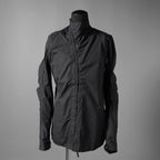 LEON EMANUEL BLANCK レオンエマニュエルブランク / Distortion Shirt Jacket  ジャケット / 長袖シャツ / DIS-DS-01 / size 48 (BLACK)