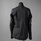 LEON EMANUEL BLANCK レオンエマニュエルブランク / Distortion Shirt Jacket  ジャケット / 長袖シャツ / DIS-DS-01 / size 48 (BLACK)