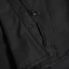 LEON EMANUEL BLANCK レオンエマニュエルブランク / Distortion Shirt Jacket  ジャケット / 長袖シャツ / DIS-DS-01 / size 48 (BLACK)