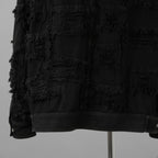 Rick Owens DRKSHDW ダークシャドウ / 22AW JUMBO WORKER JACKET (SHREDDED/SBSLH) アウター ジャケット / DU02A3761-BD / size XS (BLACK) 123004-alm