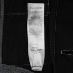 Rick Owens DRKSHDW ダークシャドウ / 22AW JUMBO WORKER JACKET (SHREDDED/SBSLH) アウター ジャケット / DU02A3761-BD / size XS (BLACK) 123004-alm