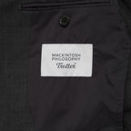 MACKINTOSH PHILOSOPHY マッキントッシュ フィロソフィー / ウールサッカー トロッター ジャケット  / H1E50-509-07 / size 38 (CHARCORL GRAY) 352017-ymu