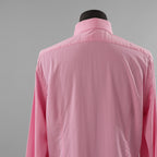 TOM FORD トム フォード / 美品 シルク混 スリムフィット ドレスシャツ 長袖シャツ / HSBC01 / size 40 (PINK) 352018-in-ue