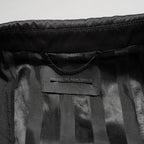 DIESEL ディーゼル / ディーゼルブラックゴールド / 加工 デニム タキシード ブレザー / テーラード ジャケット / RN93243 CA25594 / size46 (BLUE)