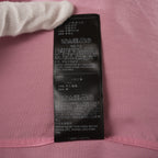 TOM FORD トム フォード / 美品 シルク混 スリムフィット ドレスシャツ 長袖シャツ / HSBC01 / size 40 (PINK) 352018-in-ue