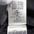 DIESEL ディーゼル / ディーゼルブラックゴールド / 加工 デニム タキシード ブレザー / テーラード ジャケット / RN93243 CA25594 / size46 (BLUE)