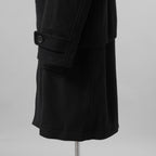 UNDERCOVER アンダーカバー / 美品 21AW ロングダッフルコート ニットレイヤード ダッフルコート コート / UC2A4313 / size 2 (BLACK) 352019-in-ue