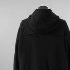 UNDERCOVER アンダーカバー / 美品 21AW ロングダッフルコート ニットレイヤード ダッフルコート コート / UC2A4313 / size 2 (BLACK) 352019-in-ue