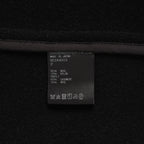 UNDERCOVER アンダーカバー / 美品 21AW ロングダッフルコート ニットレイヤード ダッフルコート コート / UC2A4313 / size 2 (BLACK) 352019-in-ue