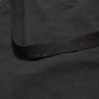 BORIS BIDJAN SABERI ボリスビジャンサベリ / 美品 24AW F1401M SUIT2 / RESIN DYED JACKET / ジャケット (BLACK)
