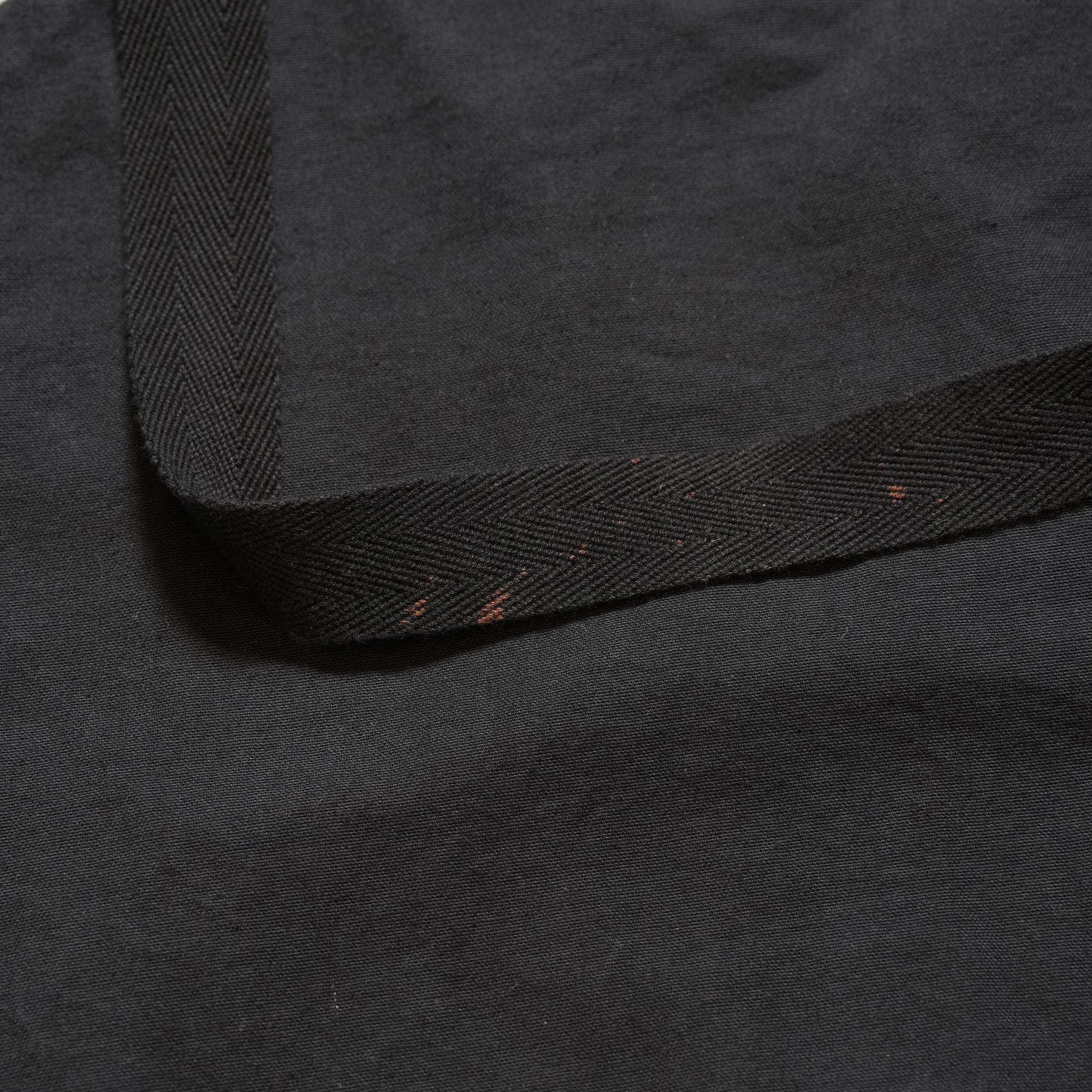 BORIS BIDJAN SABERI ボリスビジャンサベリ / 美品 24AW F1401M SUIT2 / RESIN DYED JACKET / ジャケット (BLACK)