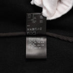 UNDERCOVER アンダーカバー / 美品 21AW ロングダッフルコート ニットレイヤード ダッフルコート コート / UC2A4313 / size 2 (BLACK) 352019-in-ue