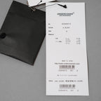 UNDERCOVER アンダーカバー / 美品 21AW ロングダッフルコート ニットレイヤード ダッフルコート コート / UC2A4313 / size 2 (BLACK) 352019-in-ue