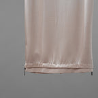 FENDI フェンディ / 23SS フェンディ O'Lock オーロック サテン ペンシル スカート / FQ7451 ANQ4 / size 40 (PINK) レディース 352016-izm