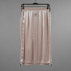 FENDI フェンディ / 23SS フェンディ O'Lock オーロック サテン ペンシル スカート / FQ7451 ANQ4 / size 40 (PINK) レディース 352016-izm