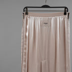FENDI フェンディ / 23SS フェンディ O'Lock オーロック サテン ペンシル スカート / FQ7451 ANQ4 / size 40 (PINK) レディース 352016-izm