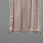 FENDI フェンディ / 23SS フェンディ O'Lock オーロック サテン ペンシル スカート / FQ7451 ANQ4 / size 40 (PINK) レディース 352016-izm