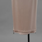 FENDI フェンディ / 23SS フェンディ O'Lock オーロック サテン ペンシル スカート / FQ7451 ANQ4 / size 40 (PINK) レディース 352016-izm