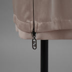 FENDI フェンディ / 23SS フェンディ O'Lock オーロック サテン ペンシル スカート / FQ7451 ANQ4 / size 40 (PINK) レディース 352016-izm