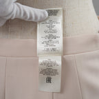 FENDI フェンディ / 23SS フェンディ O'Lock オーロック サテン ペンシル スカート / FQ7451 ANQ4 / size 40 (PINK) レディース 352016-izm