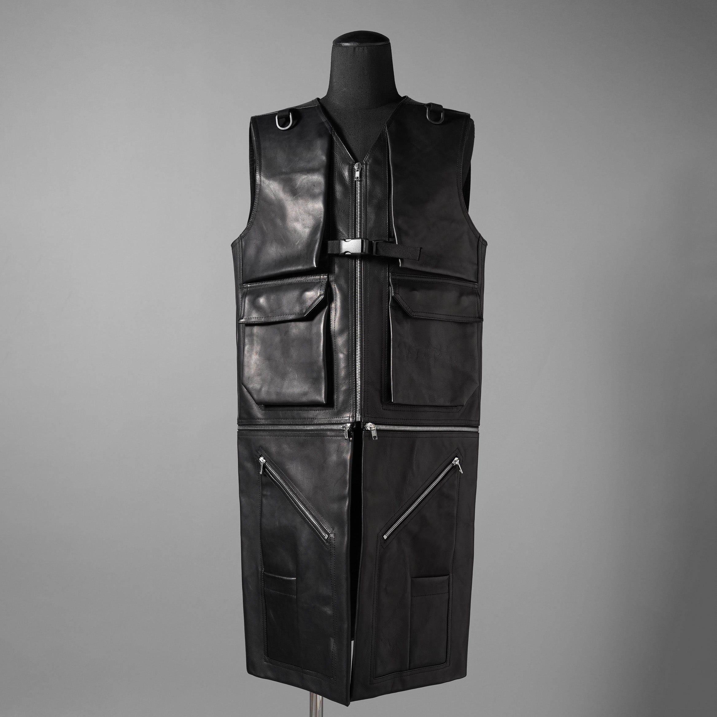 RICK OWENS リックオウエンス / 24AW 美品 Porterville Utility