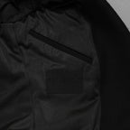 新品 DEVOA デヴォア / 24SS Jacket Wool Linen. テーラード ジャケット / JKF-WLNW / size 1 (BLACK)  123005-alm