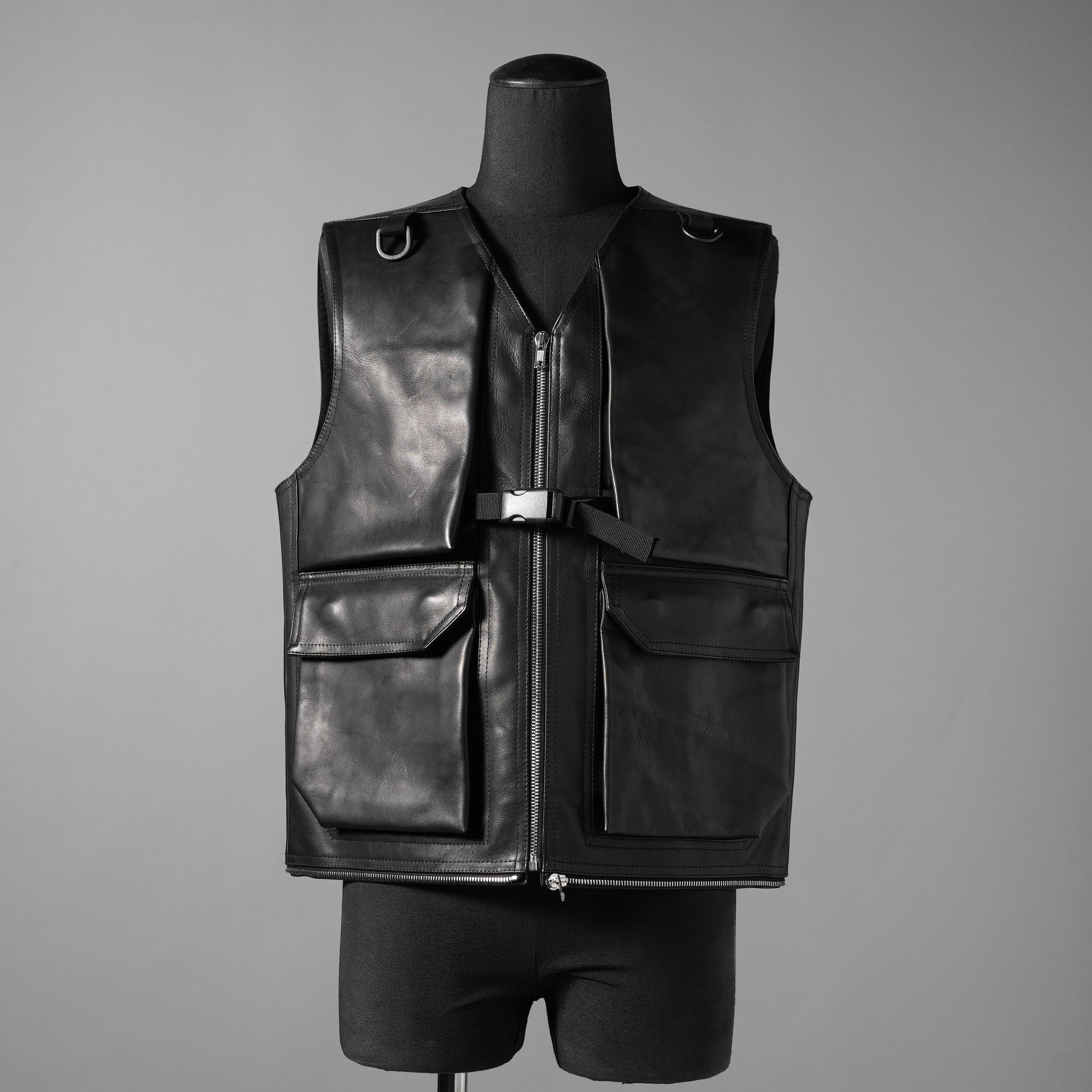RICK OWENS リックオウエンス / 24AW 美品 Porterville Utility