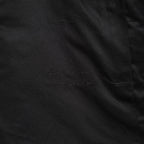 RICK OWENS リックオウエンス / 24AW 美品 Porterville Utility Leather Vest カーフレザー ベスト/ RR02D6911 LOO / size 46 (BLACK)