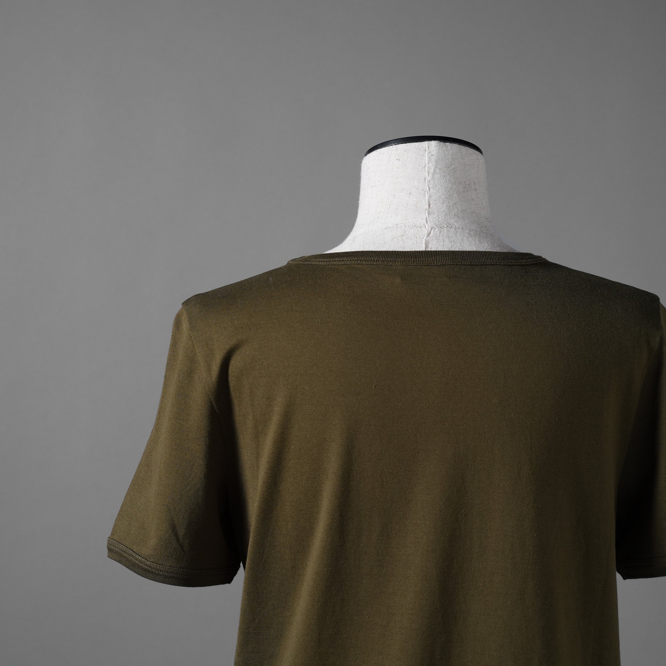 CELINE セリーヌ / 美品 21SS エディ期 16 セーズ ロゴ プリント 半袖Tシャツ / 2X813501F-02DO / size S (DARK KHAKI) レディース