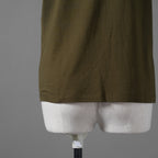 CELINE セリーヌ / 美品 21SS エディ期 16 セーズ ロゴ プリント 半袖Tシャツ / 2X813501F-02DO / size S (DARK KHAKI) レディース