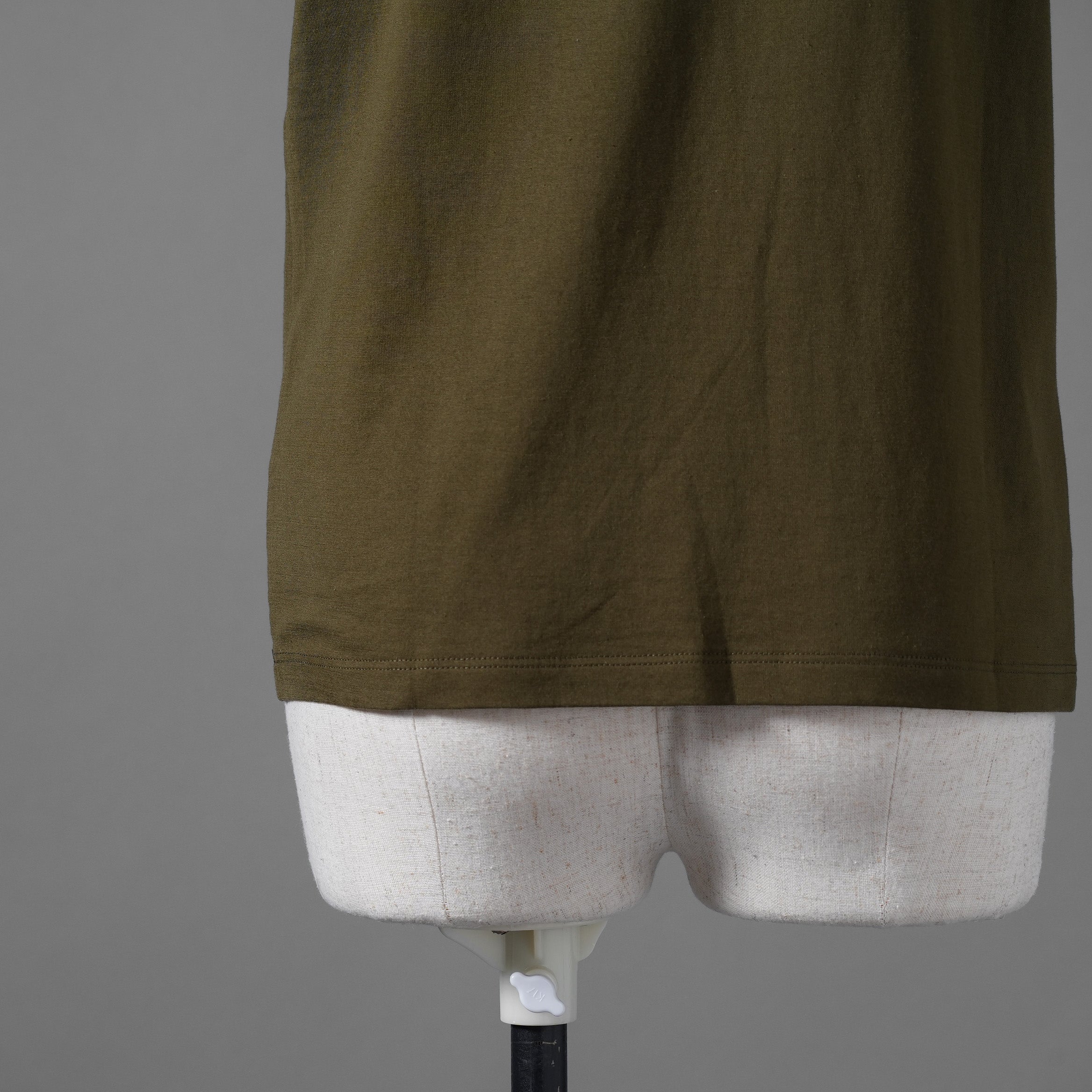 CELINE セリーヌ / 美品 21SS エディ期 16 セーズ ロゴ プリント 半袖Tシャツ / 2X813501F-02DO / size S (DARK KHAKI) レディース