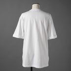 FENDI フェンディ / 22SS スパンコール ヘアドゥガールズ 半袖 Tシャツ / FS7011AK6B / size XXS (WHITE) レディース