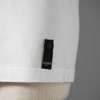 FENDI フェンディ / 19SS ディアボリックアイ モンスター 半袖Ｔシャツ / FY0894A87A / size S (WHITE) レディース