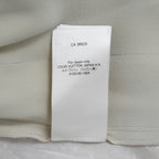 LOUIS VUITTON ルイヴィトン / 美品 22SS モノグラム シルク ジョガーパンツ / RW222J D96 FNPA20 / size 38 (CHAMPAGNE BEIGE) レディース 352026-izm